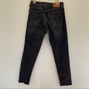 LEVI’S Wedgie Skinny Jean